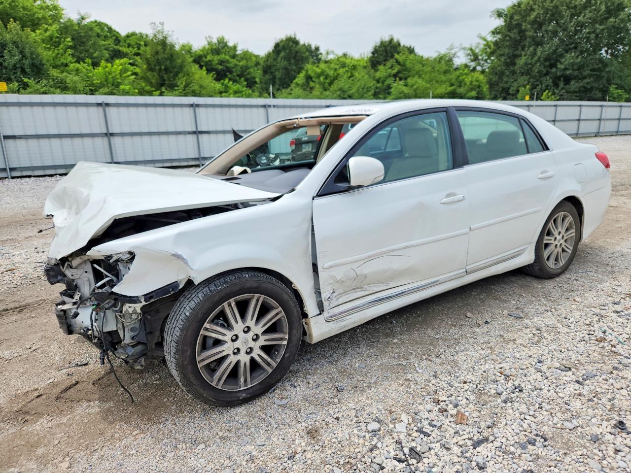 2012 TOYOTA AVALON | 4T1BK3DB2CU460043 | UPCARS