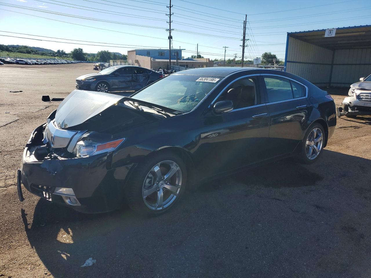 2009 ACURA TL | 19UUA96589A006479 | UPCARS
