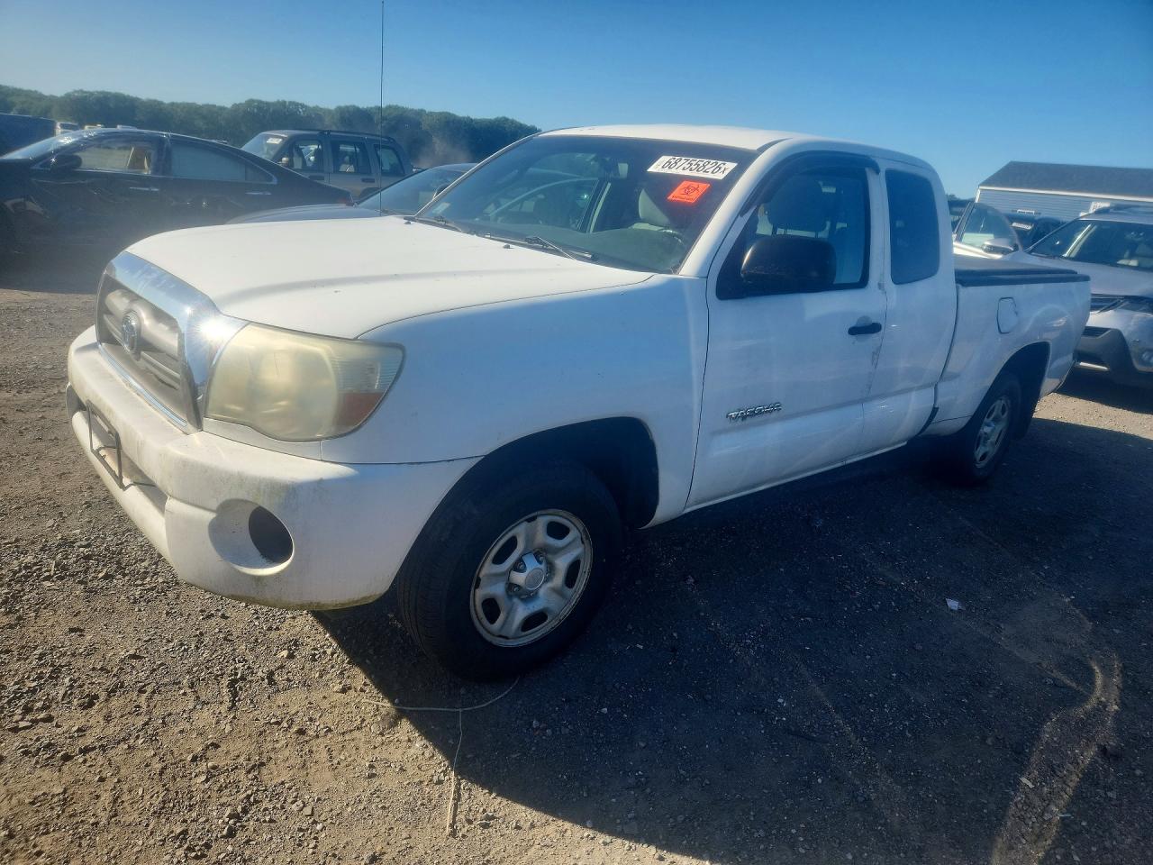 2010 TOYOTA TACOMA BASE | 5TETX4CN4AZ741731 | UPCARS