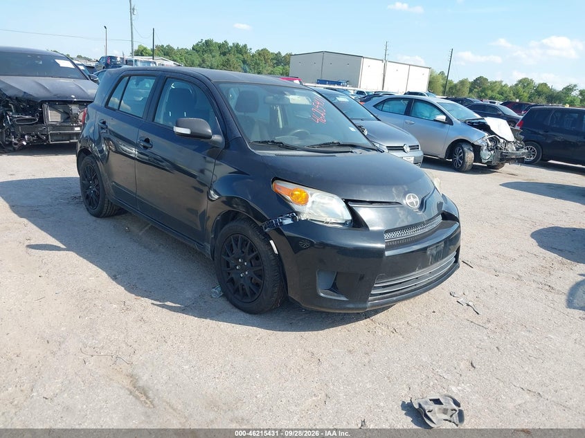 2008 SCION XD | JTKKU10438J024572 | UPCARS