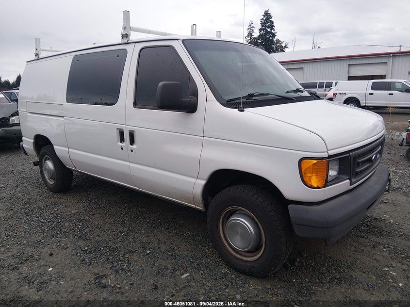 2005 FORD E-250 COMMERCIAL/RECREATIONAL | 1FTNE24L75HA33206 | UPCARS