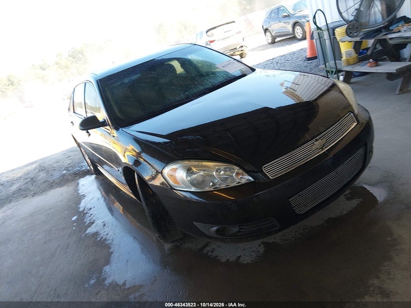 2009 CHEVROLET IMPALA LT | 2G1WC57M791187142 | UPCARS
