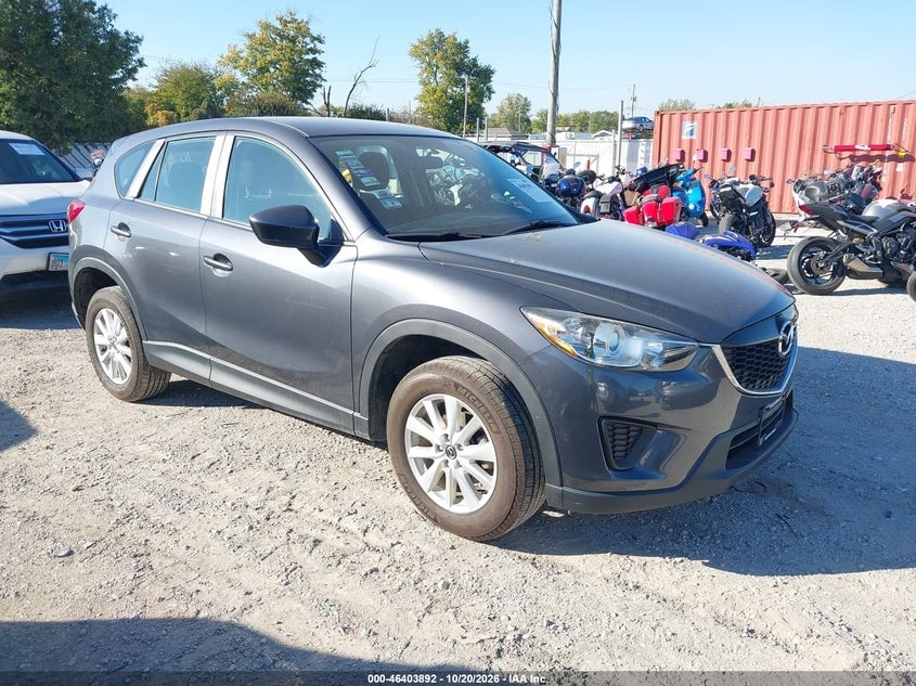 2014 MAZDA CX-5 SPORT | JM3KE4BE8E0315038 | UPCARS