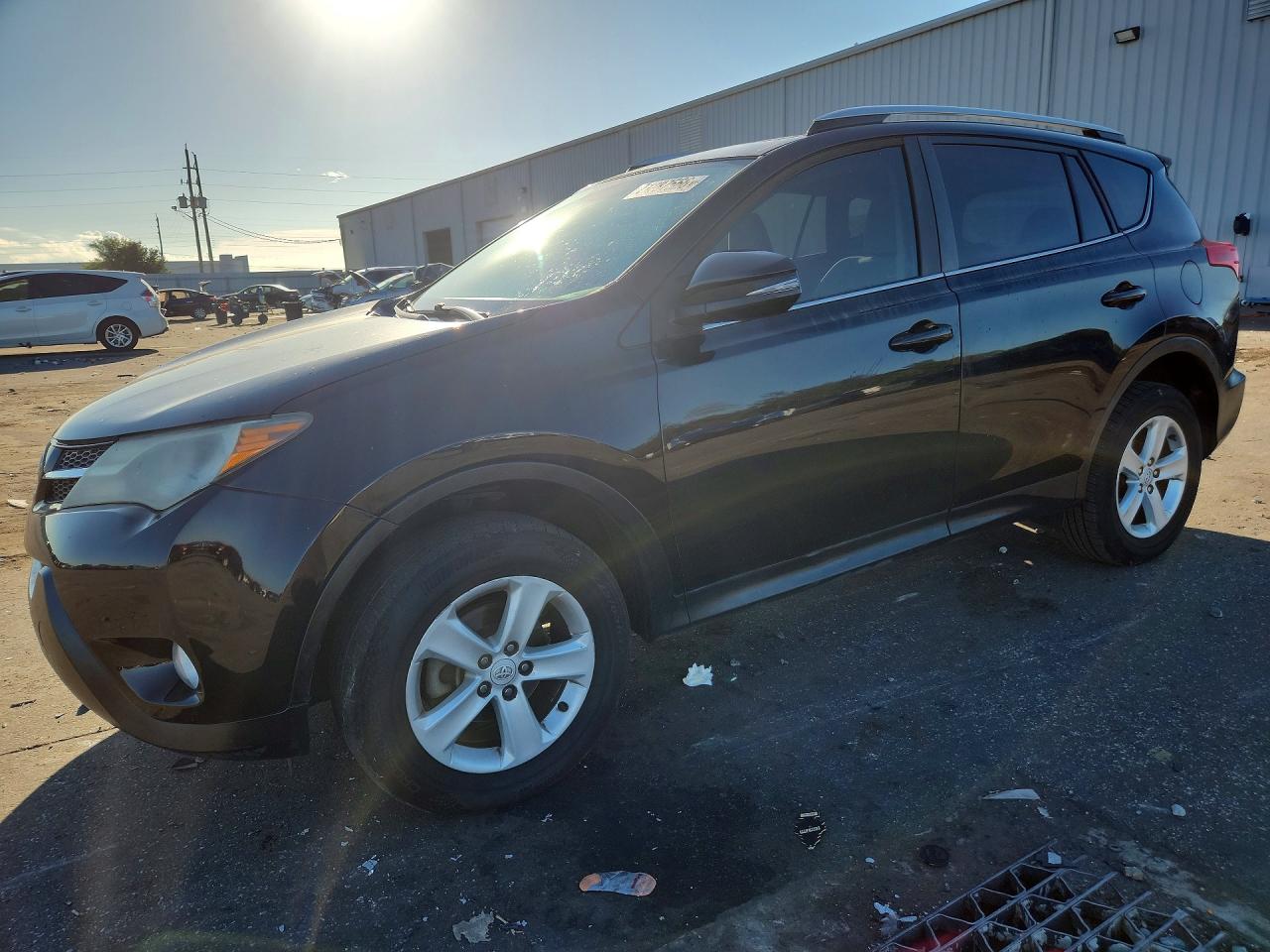 2014 TOYOTA RAV4 XLE | 2T3WFREV4EW106696 | UPCARS