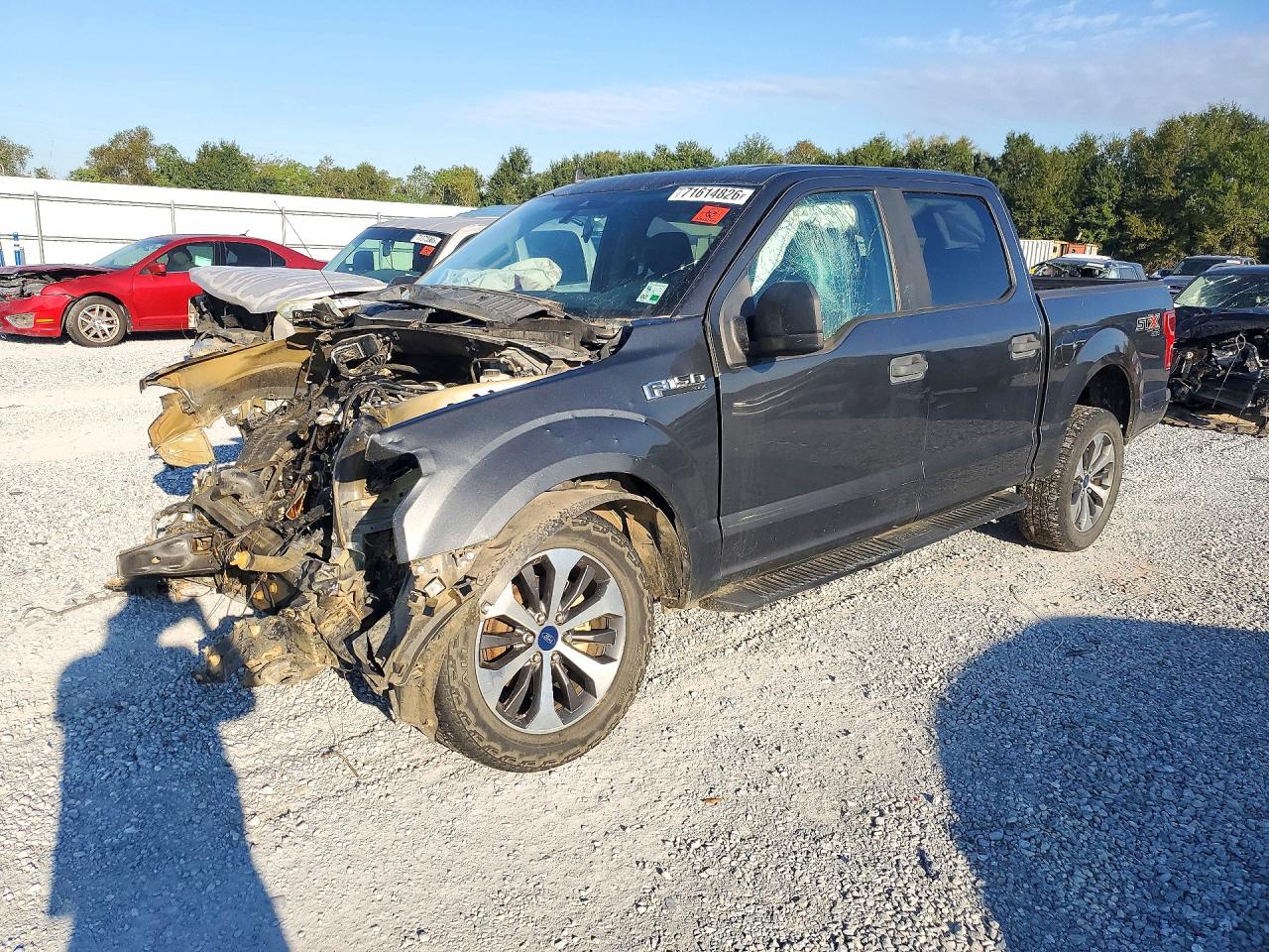 2020 FORD F150 SUPERCREW | 1FTEW1E5XLKF32928 | UPCARS