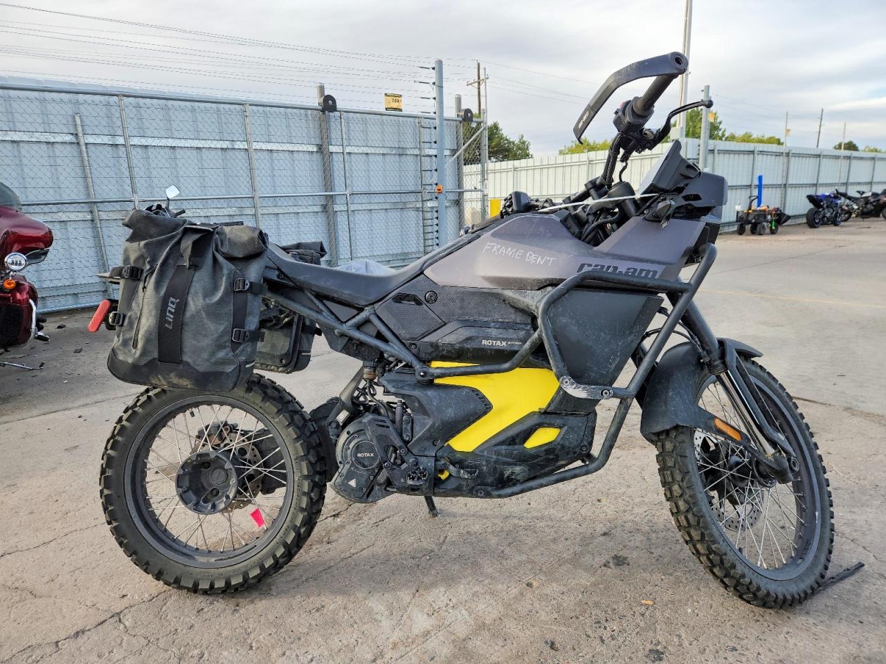 2025 CAN-AM ALL OTHER | 3JCDCGA25SF000757 | UPCARS