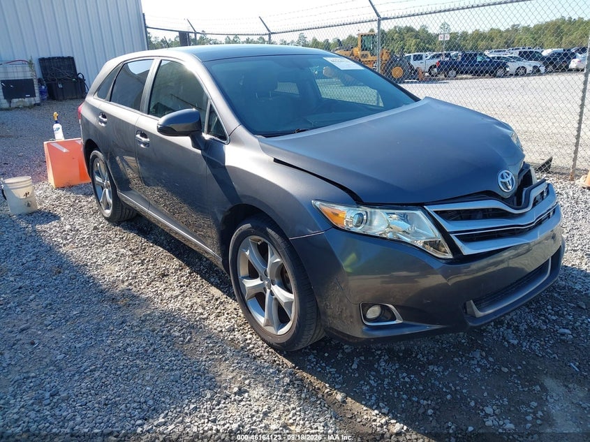2013 TOYOTA VENZA XLE V6 | 4T3ZK3BB4DU058390 | UPCARS