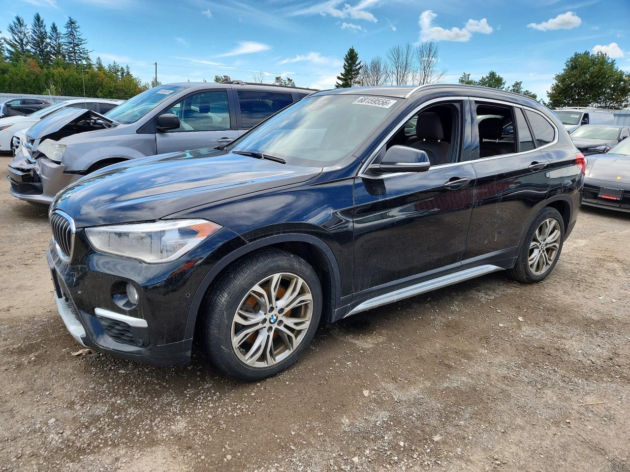 2019 BMW X1 XDRIVE28I | WBXHT3C57K5N55765 | UPCARS