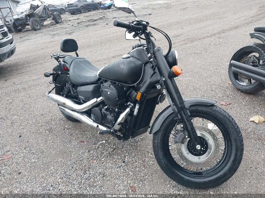 2022 HONDA VT750 C2B | JH2RC5371NK200215 | UPCARS