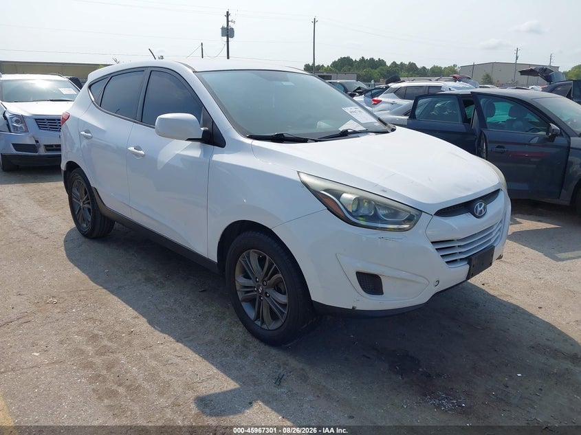 2015 HYUNDAI TUCSON GLS | KM8JT3AF4FU033502 | UPCARS