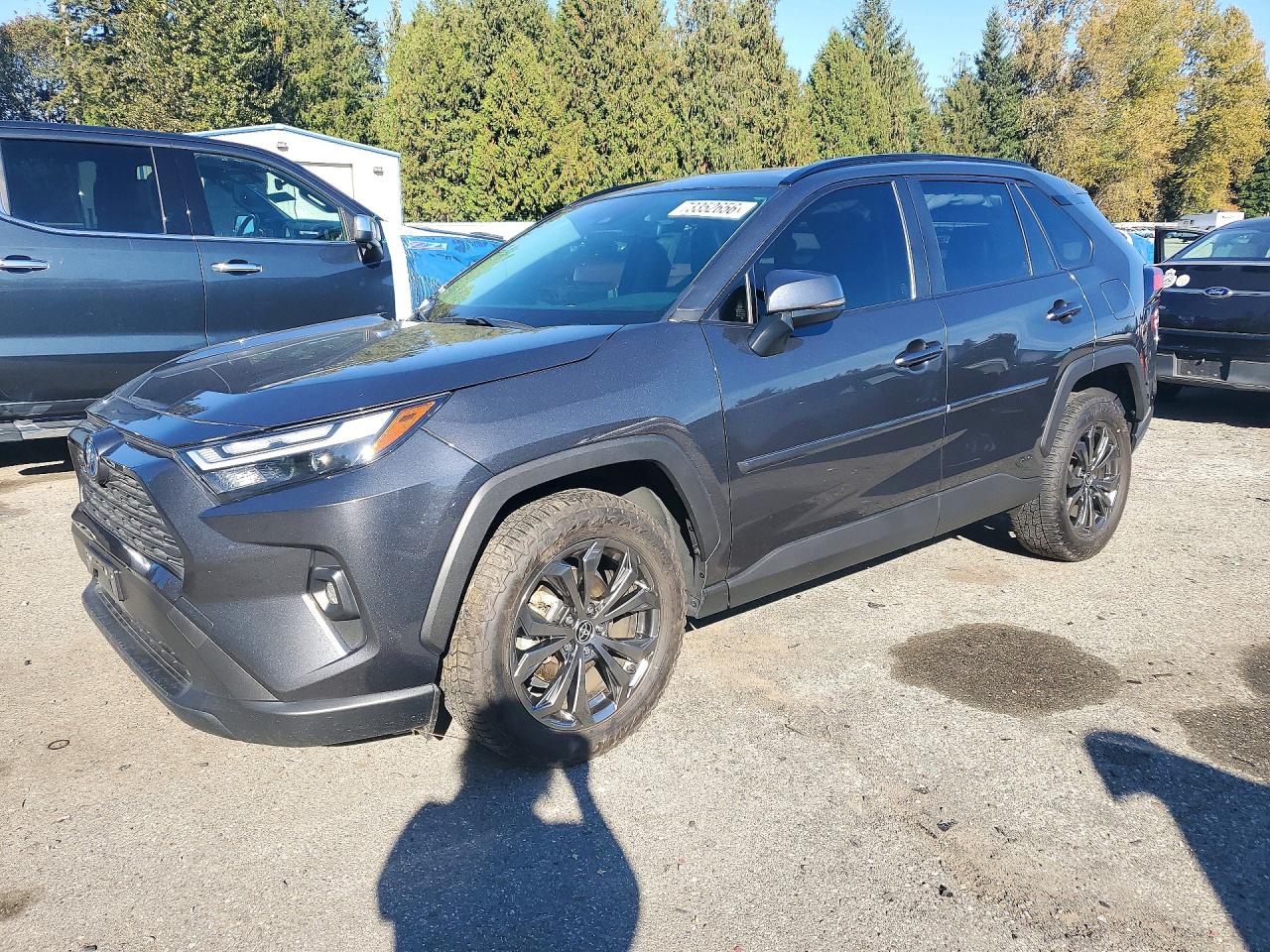 2023 TOYOTA RAV4 XLE PREMIUM | JTMB6RFV9PD092758 | UPCARS
