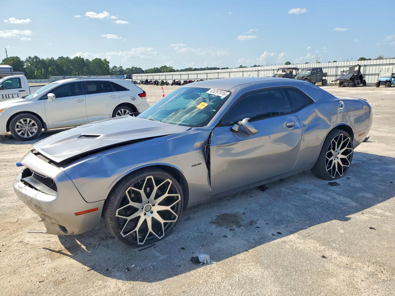 2015 DODGE CHALLENGER SXT | 2C3CDZAT3FH723008 | UPCARS