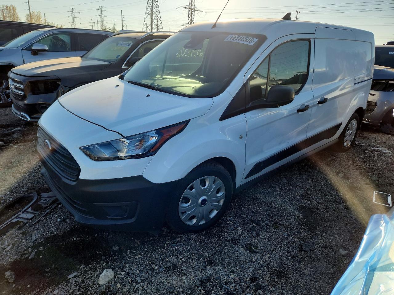 2023 FORD TRANSIT XL | NM0LS7S29P1565508 | UPCARS