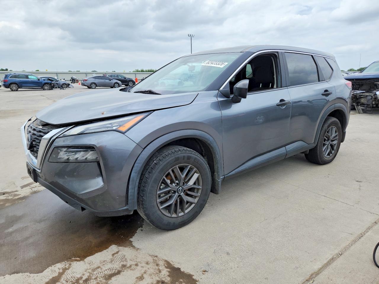 2023 NISSAN ROGUE S | 5N1BT3AA0PC804974 | UPCARS