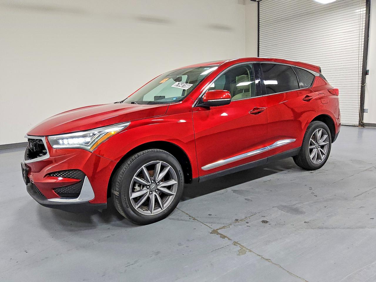 2020 ACURA RDX TECHNOLOGY | 5J8TC2H56LL028289 | UPCARS