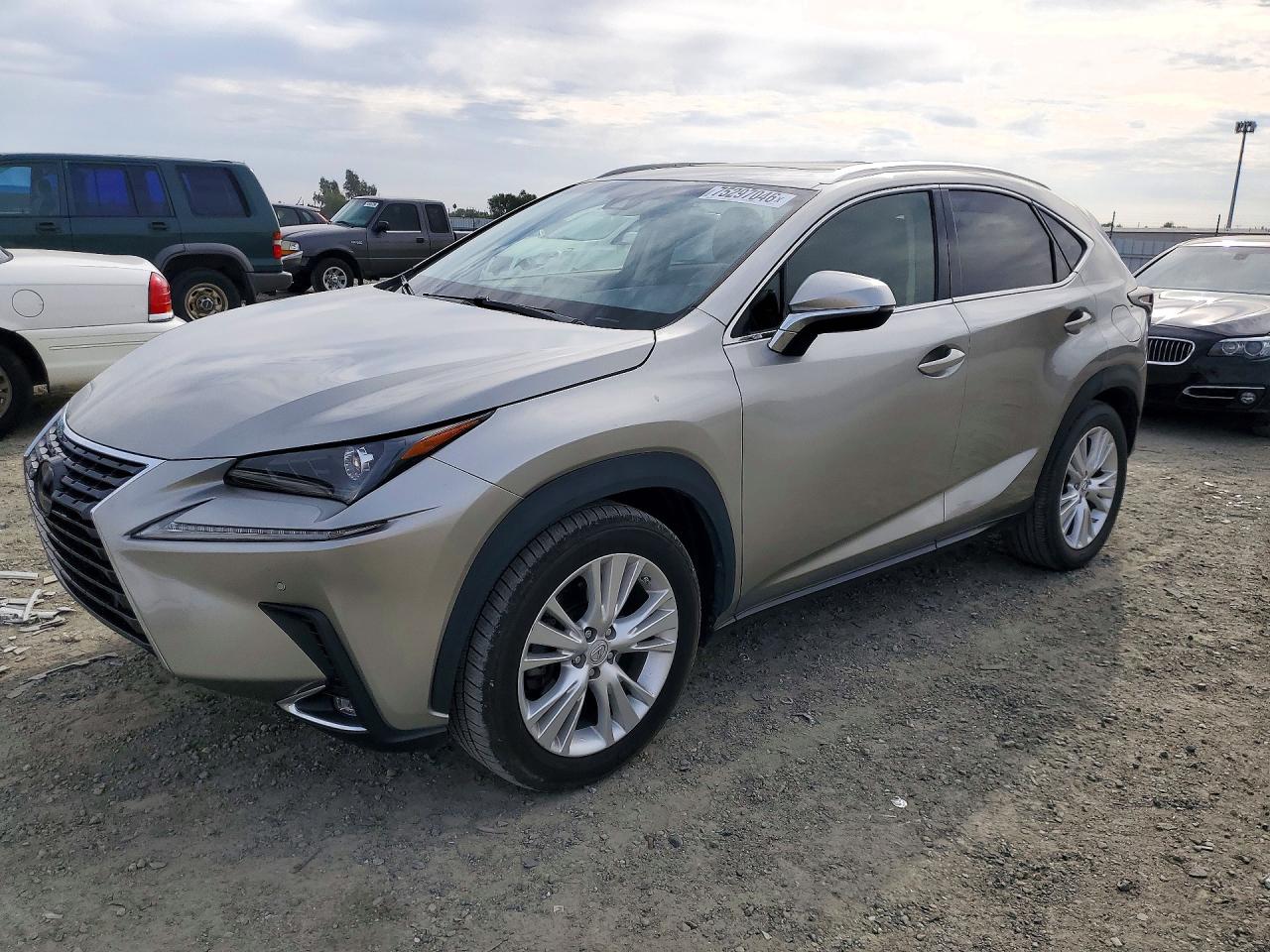 2018 LEXUS NX 300H | JTJBJRBZ3J2095114 | UPCARS