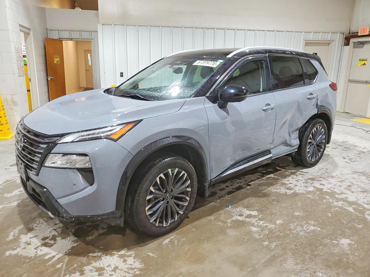 2024 NISSAN ROGUE PLATINUM | JN8BT3DD2RW454442 | UPCARS
