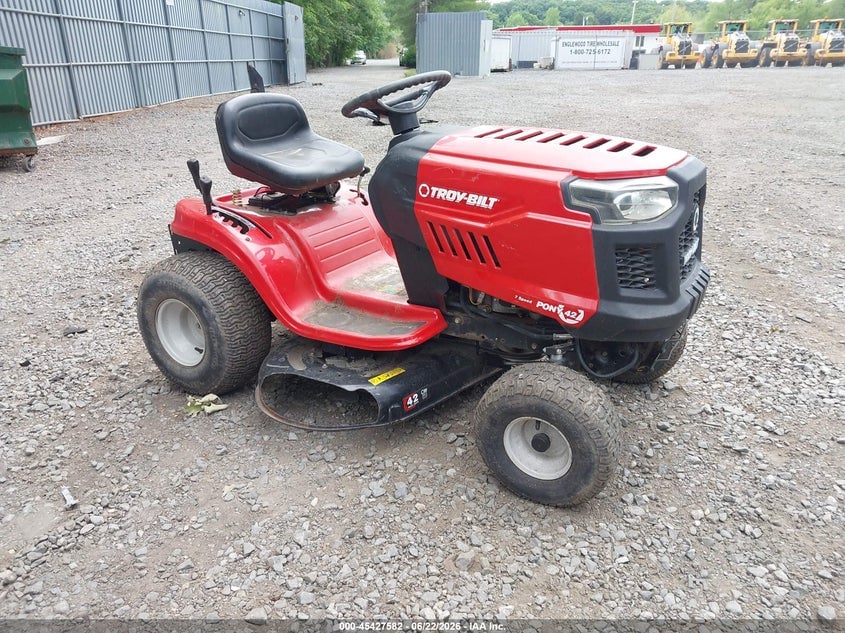 2019 TROY-BILT TRACTOR | 13AN77BS023 | UPCARS