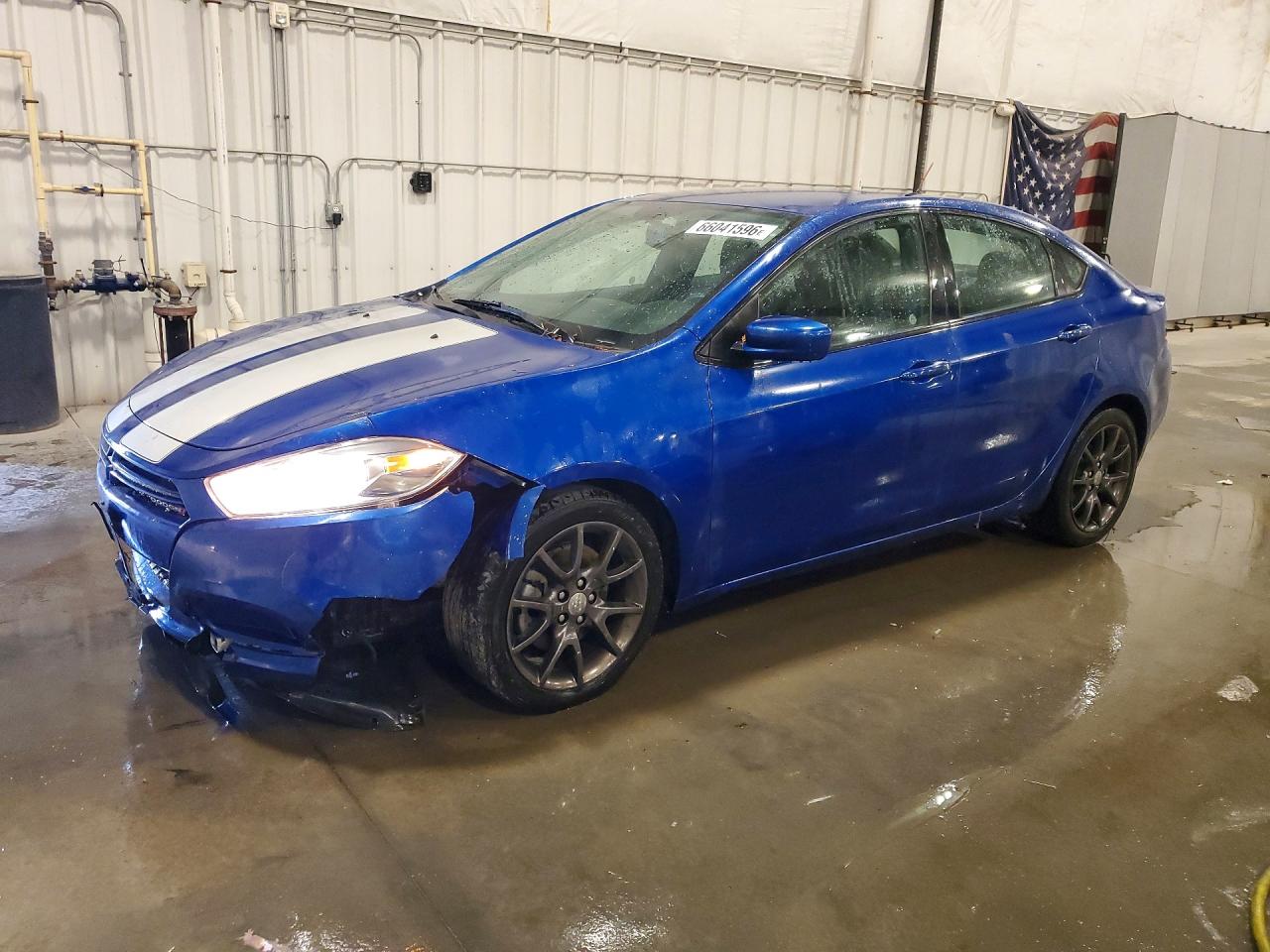 2013 DODGE DART SXT | 1C3CDFBHXDD155911 | UPCARS