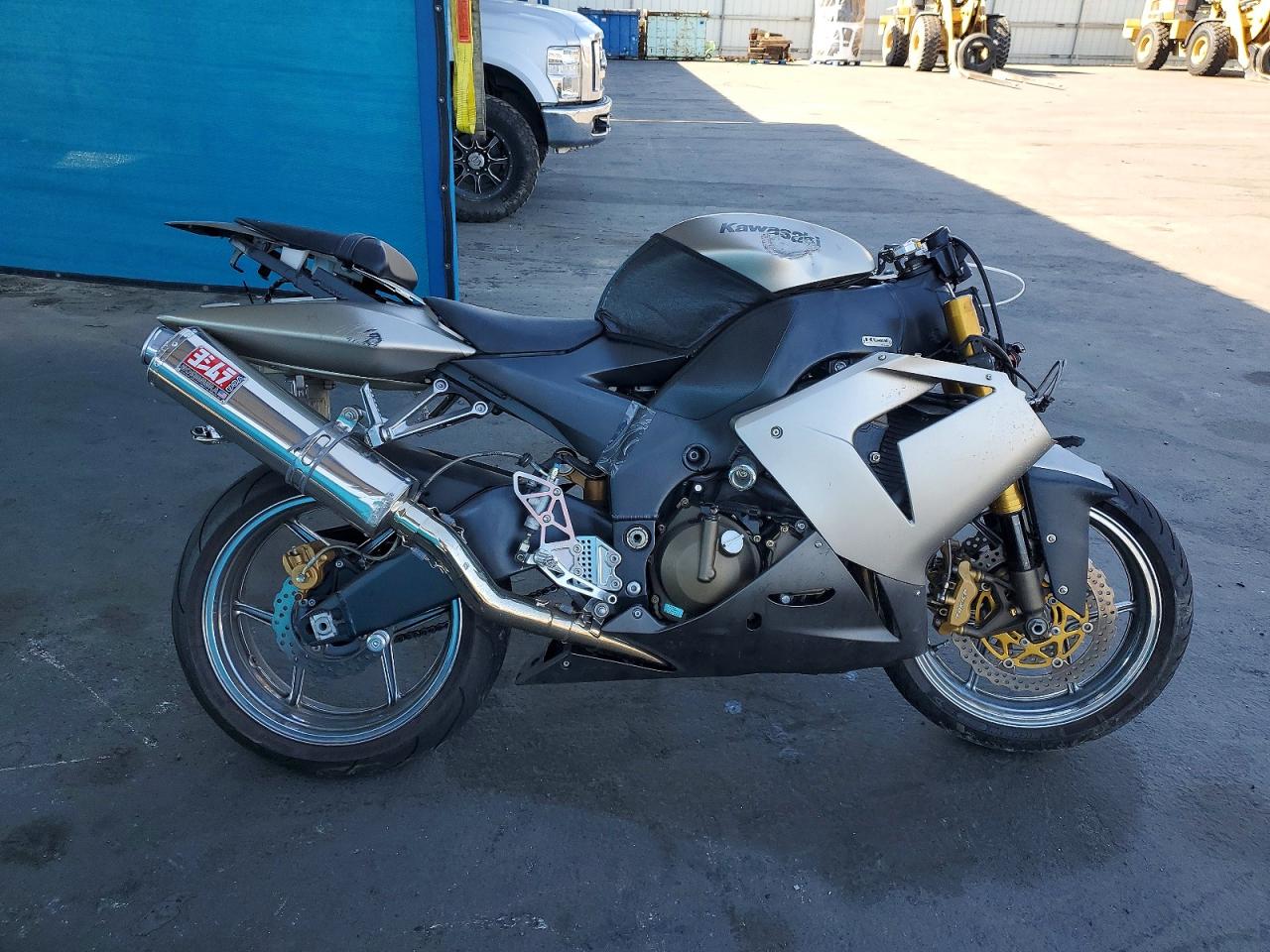 2005 KAWASAKI NINJA 900 10R | JKAZXCC195A027945 | UPCARS