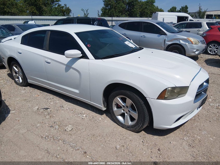 2011 DODGE CHARGER | 2B3CL3CG6BH548860 | UPCARS