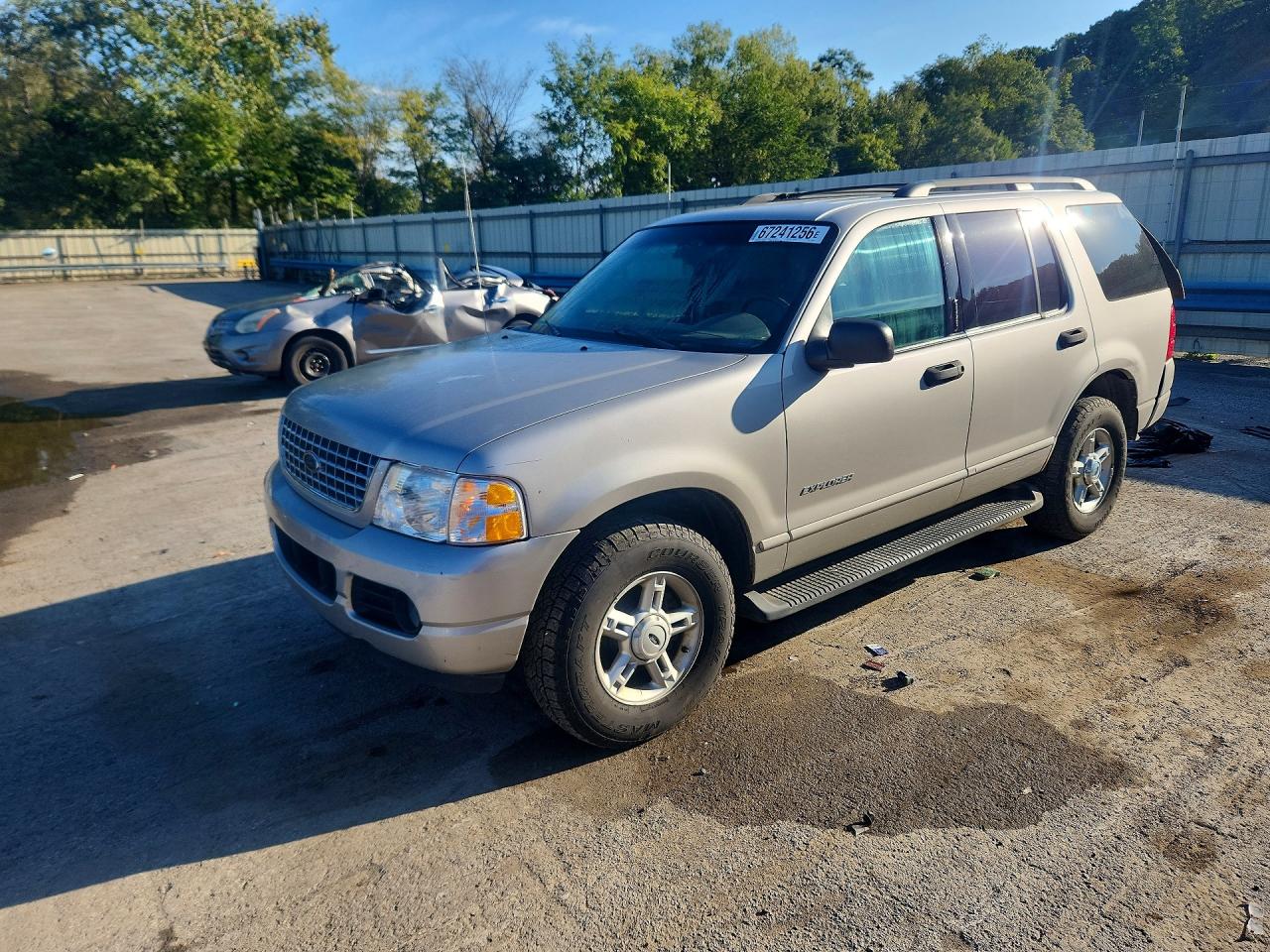 2004 FORD EXPLORER XLT | 1FMZU73K04ZA18058 | UPCARS