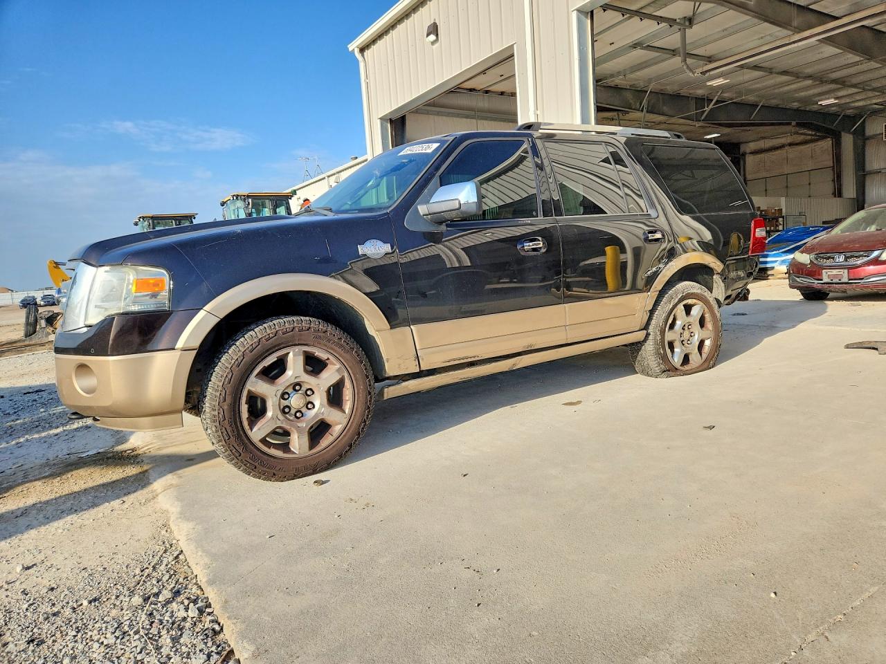 2013 FORD EXPEDITION XLT | 1FMJU1J55DEF57323 | UPCARS