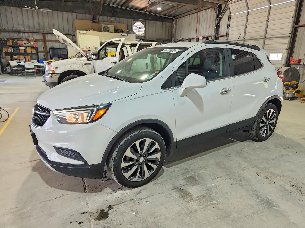2021 BUICK ENCORE PREFERRED | KL4CJESB8MB355766 | UPCARS