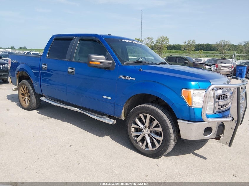 2013 FORD F-150 XLT | 1FTFW1ET8DKF94977 | UPCARS