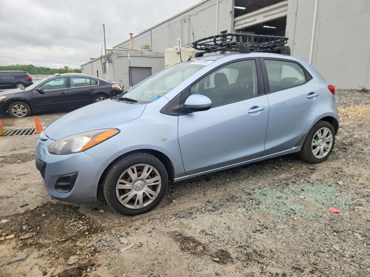 2013 MAZDA 2 | JM1DE1KZ2D0159984 | UPCARS