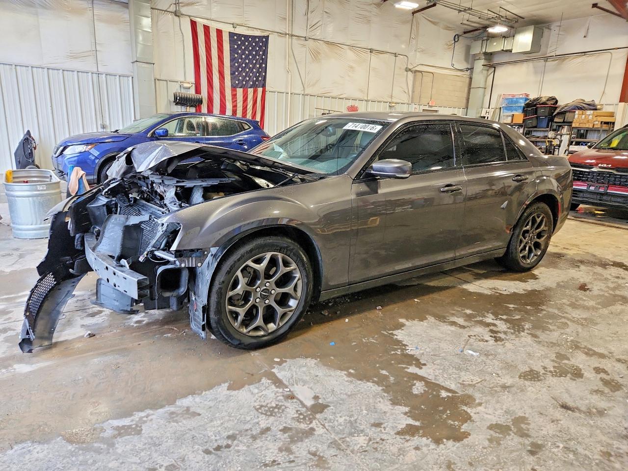 2015 CHRYSLER 300 S | 2C3CCAGG0FH831410 | UPCARS