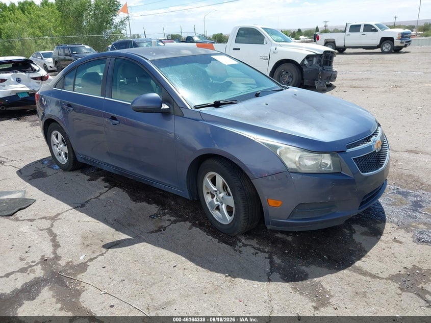 2014 CHEVROLET CRUZE 1LT AUTO | 1G1PC5SB4E7419297 | UPCARS