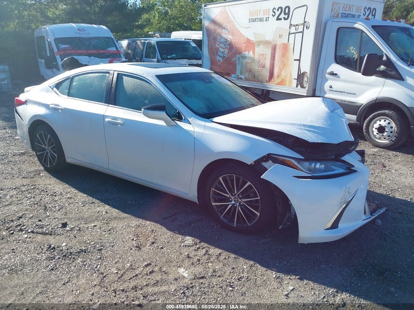 2023 LEXUS ES 300H | 58ADA1C13PU026768 | UPCARS