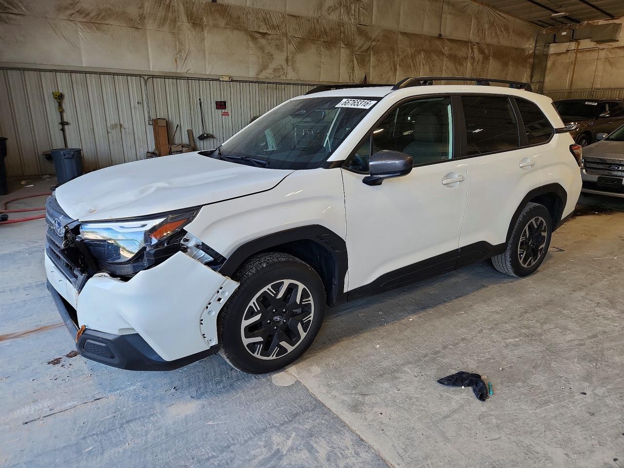 2025 SUBARU FORESTER PREMIUM | JF2SLDDC7SH534890 | UPCARS