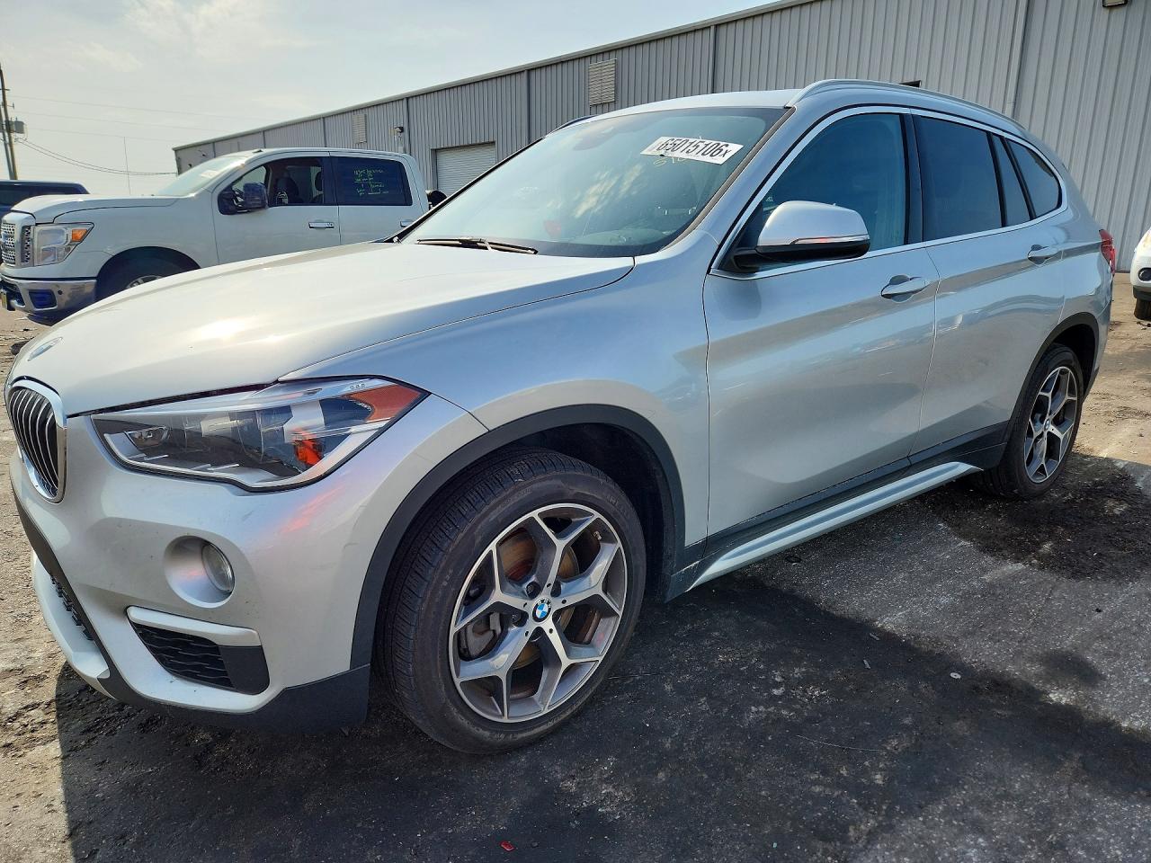 2018 BMW X1 SDRIVE28I | WBXHU7C30J5L06211 | UPCARS