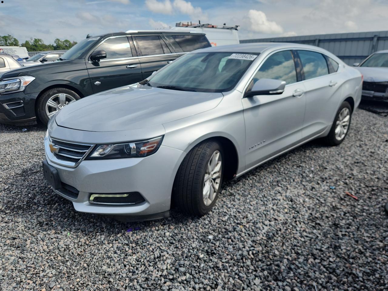 2019 CHEVROLET IMPALA LT | 1G11Z5S30KU103115 | UPCARS