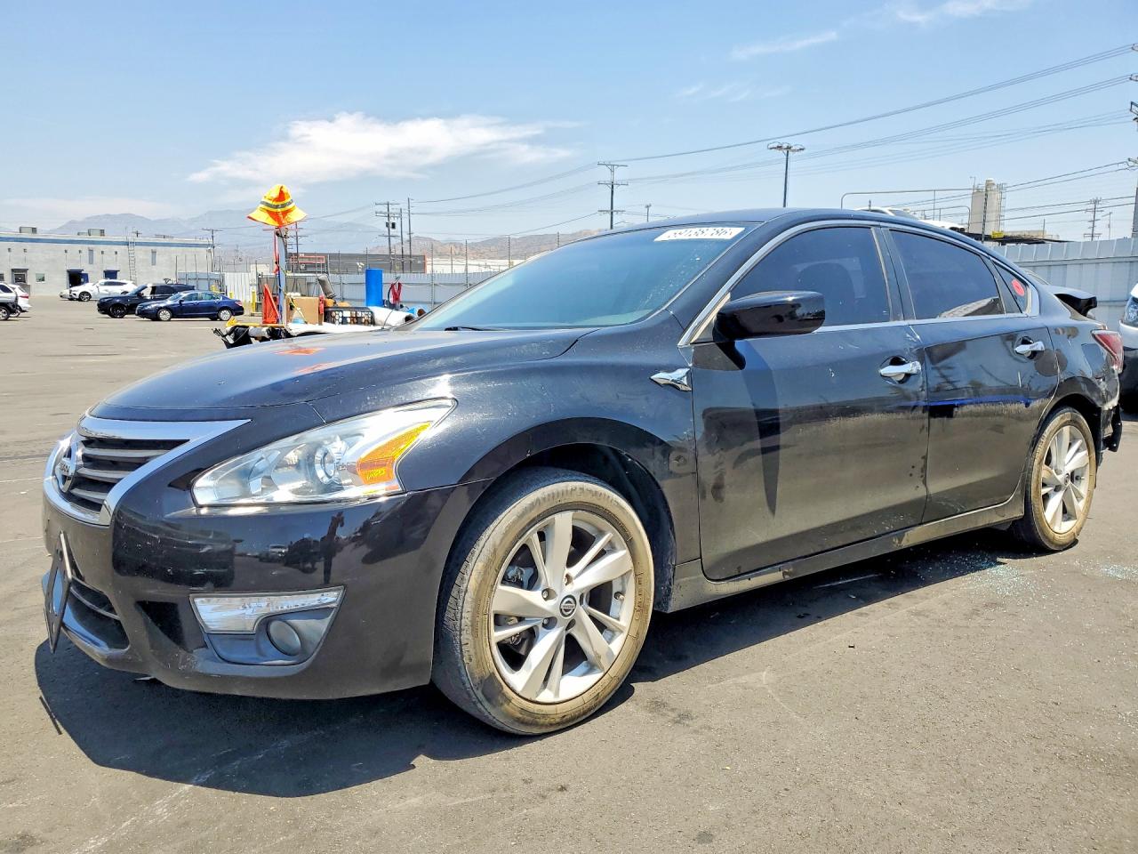 2015 NISSAN ALTIMA 2.5 SV | 1N4AL3AP0FC212516 | UPCARS