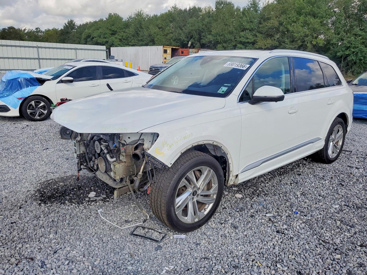 2023 AUDI Q7 PREMIUM PLUS | WA1LXBF74PD009533 | UPCARS