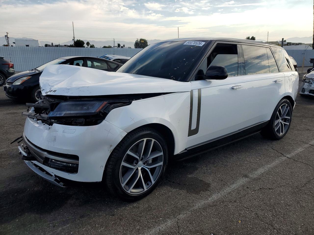 2024 LAND ROVER RANGEROVER SE | SALKPBFU7RA218186 | UPCARS