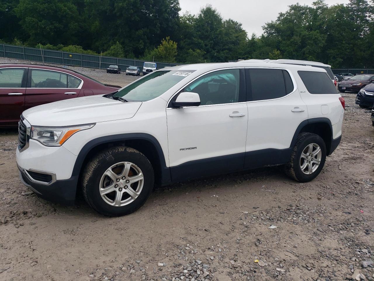 2019 GMC ACADIA SLE | 1GKKNKLA1KZ179274 | UPCARS