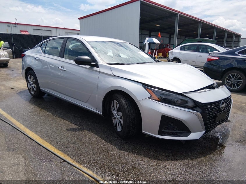2024 NISSAN ALTIMA S FWD | 1N4BL4BV3RN430093 | UPCARS