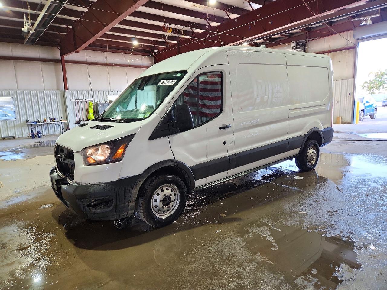 2026 FORD TRANSIT MEDIUM ROOF DELIVERY VAN | 1FTBR2C82TKA65484 | UPCARS
