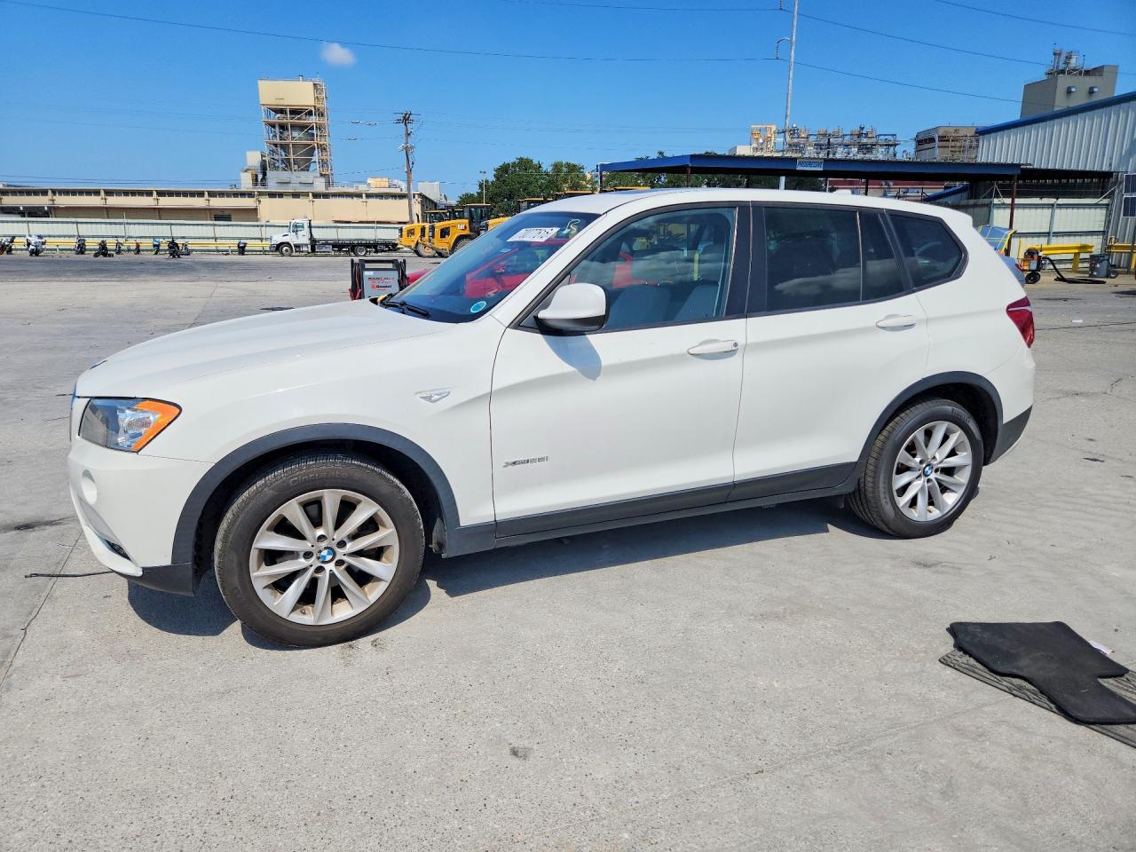 2013 BMW X3 XDRIVE28I | 5UXWX9C51D0A20847 | UPCARS