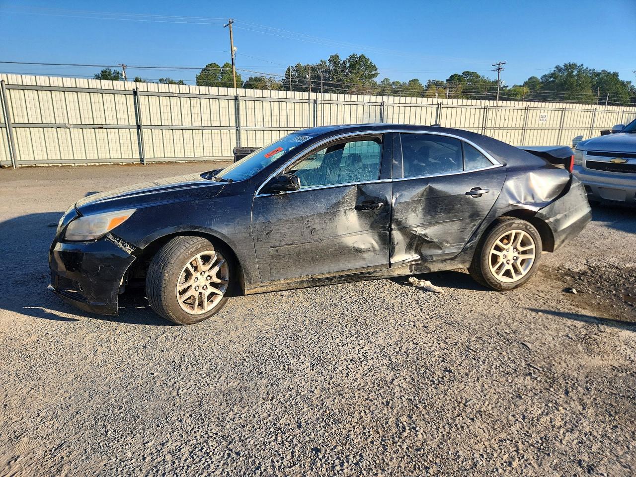 2013 CHEVROLET MALIBU 1LT | 1G11C5SA4DF166094 | UPCARS
