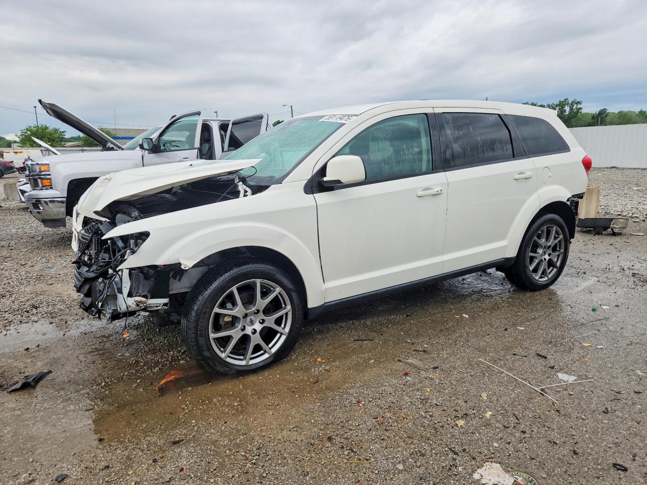 2019 DODGE JOURNEY GT | 3C4PDDEG9KT785026 | UPCARS