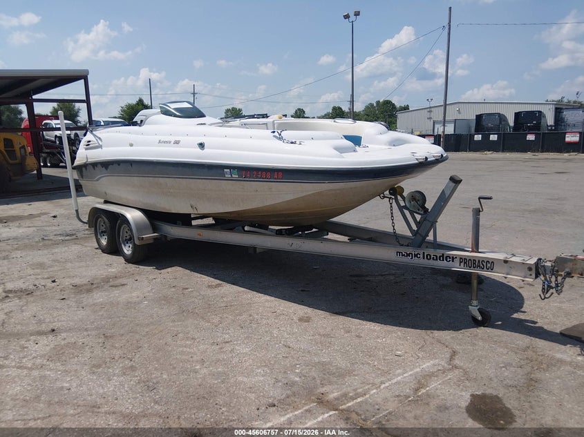 1996 CHAPARRAL 210 SUNESTA | 00000FGBY0373F696 | UPCARS
