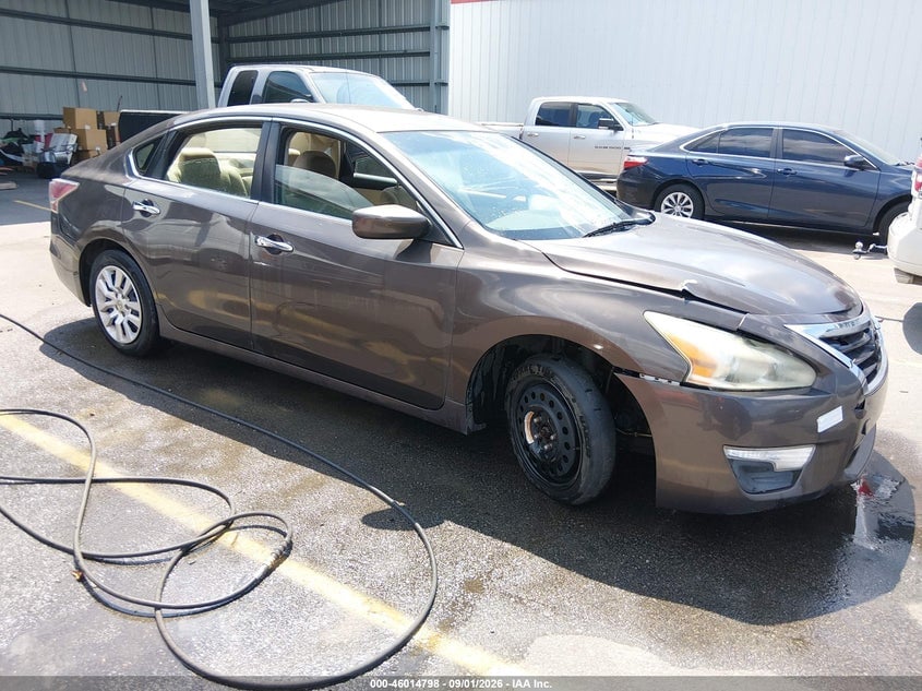 2014 NISSAN ALTIMA 2.5 S | 1N4AL3AP3EC123148 | UPCARS