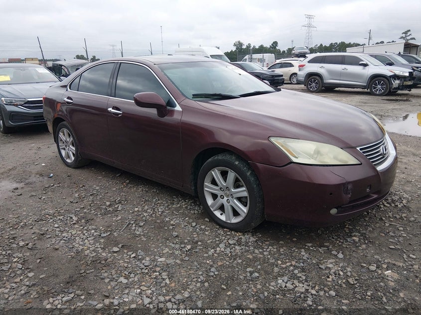 2008 LEXUS ES 350 | JTHBJ46G282189329 | UPCARS