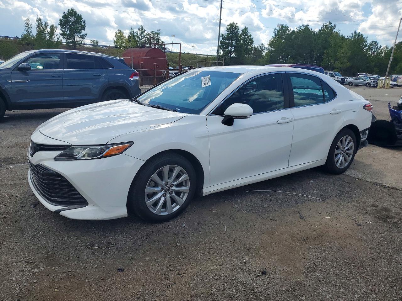 2018 TOYOTA CAMRY LE | 4T1B11HK4JU512478 | UPCARS