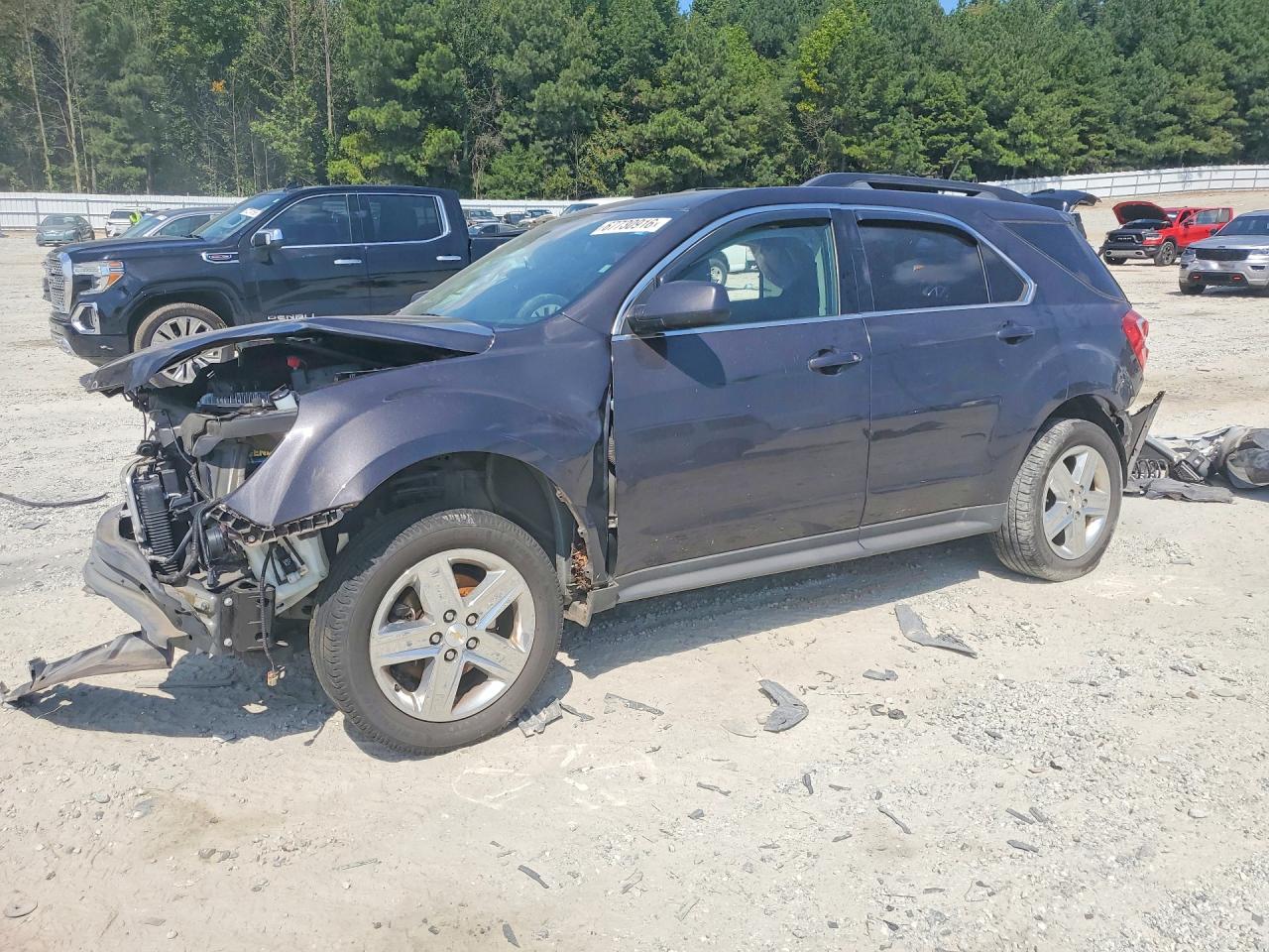 2016 CHEVROLET EQUINOX LT | 2GNALCEK9G6136076 | UPCARS